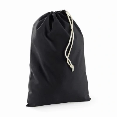 Image de Westford Mill Sac 100% coton 1 à 38 litres (M) (Noir) UTBC1220