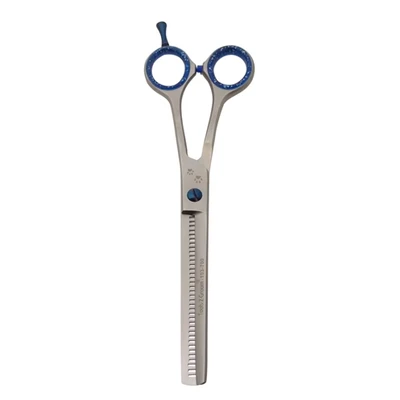 Afbeelding van Tools 2 Groom Sharp Edge Effileerschaar Enkelzijdig 103 700 18 CM