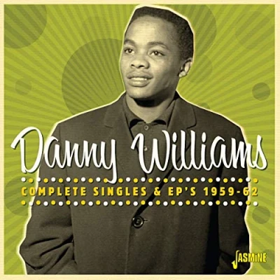 Afbeelding van Danny Williams Complete Singles &amp; Eps, 1959 1962 (CD)