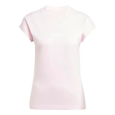 Afbeelding van Adidas Sport W Lin Sj T Shirt Sportwear Vrouwen