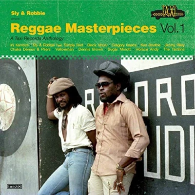 Afbeelding van Sly &amp; Robbie Reggae Masterpiecs Taxi Records Ant (CD)