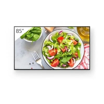 Afbeelding van TV: Toestellen: Sony FW 85BZ35L beeldkrant Digitale signage flatscreen 2,16 m (85&quot;) LCD Wifi 550 cd/m² 4K Ultra HD Zwart Android 24/7