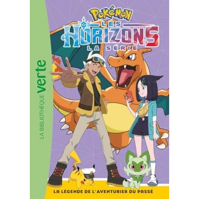 Afbeelding van POKEMON LES HORIZONS,6