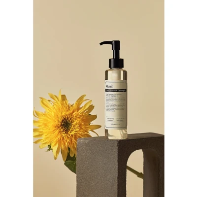 Afbeelding van klairs Gentle Black Fresh Cleansing OIL Gezichtsolie, Maat: 150 ml,