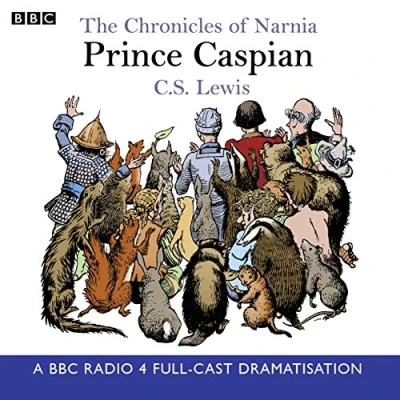 Afbeelding van The Chronicles Of Narnia