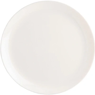 Afbeelding van Bordenset Luminarc Diwali 6 Stuks Wit Glas (Ø 27 cm)