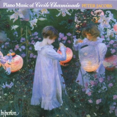 Afbeelding van Chaminade: Piano Music / Jacobs