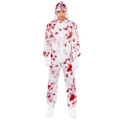 Afbeelding van amscan 9917966 Big misdaadpodium inspecteur kostuum, meerkleurig, maat M