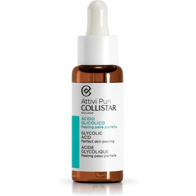 Afbeelding van Collistar Pure Actives Glycolic Acid Perfect Skin Peeling 30 ml