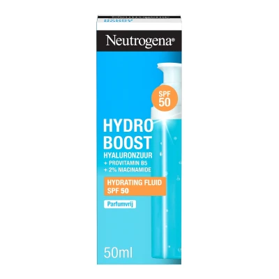 Afbeelding van Neutrogena Hydro Boost Hydrating Fluide SPF50