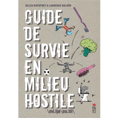 Image de Guide de survie en milieu hostile
