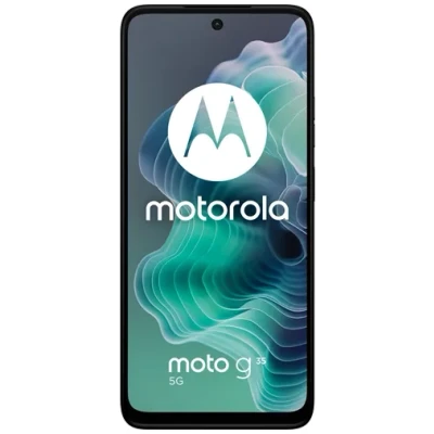 Afbeelding van Motorola Moto G35 5G 256GB Zwart met Yoin abonnement 200 minuten + 40000 MB 4G+