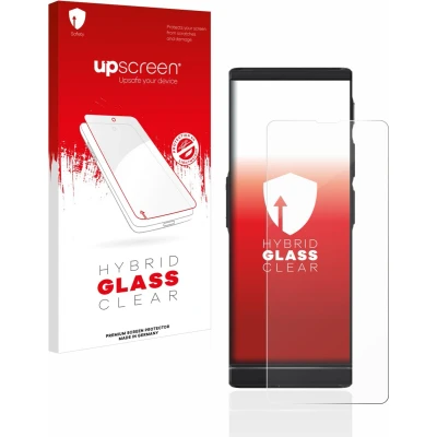 Afbeelding van upscreen Screenprotector voor Vasco Translator V4 Folie Beschermfolie Beschermglas transparant
