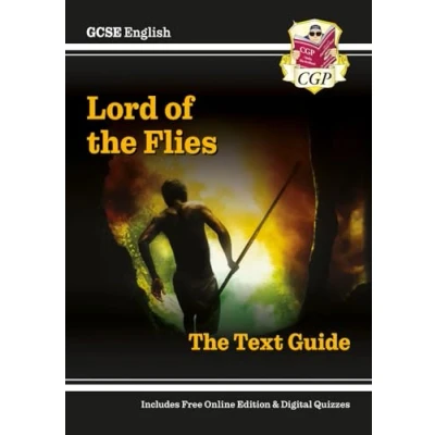 Afbeelding van GCSE Lord Of The Flies Text Guide