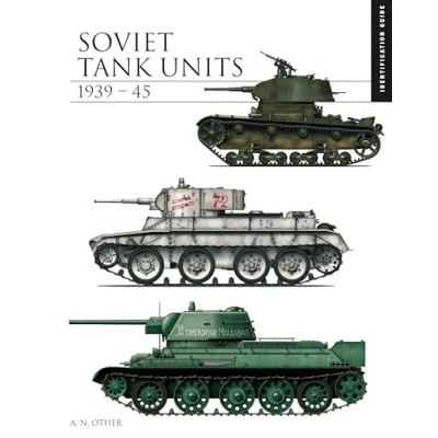Afbeelding van Soviet Tank Units 193945