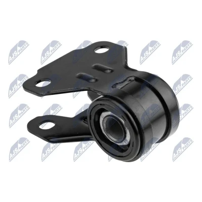 Afbeelding van NTY ZTP FR 010B Draagarmrubbers Vooras, Onder, Links FORD: FOCUS 3 Turnier, 3, C Max 2