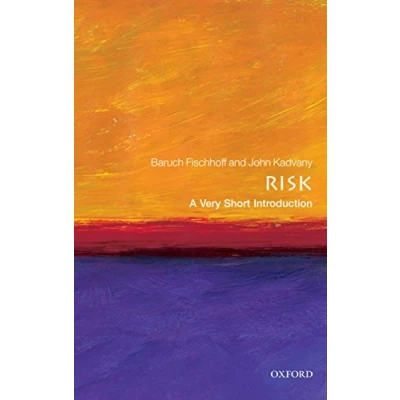 Afbeelding van Risk A Very Short Introduction