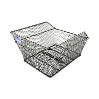 Image de FISCHER FAHRAD 50171 Panier de vélo noir