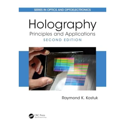 Afbeelding van Series in Optics and Optoelectronics Holography