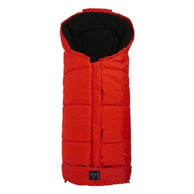 Afbeelding van Kaiser Voetenzak Iglu Thermo Rood XL 105cm