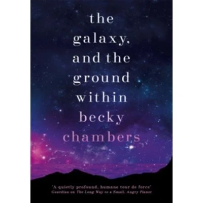 Image de the Galaxy, and Ground Within