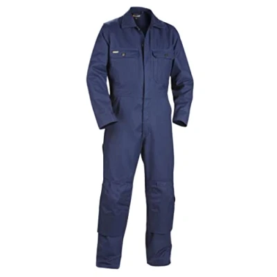 Afbeelding van Blaklader Overall 6151 1100 Marineblauw C60