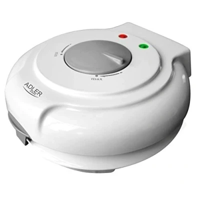 Afbeelding van Wafelijzer Adler AD 3038 1500 Watt