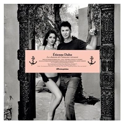 Image de Barclay Étienne Daho Les Chansons De L&#039;innocence Retrouvée Lp