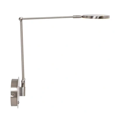 Afbeelding van Steinhauer wandlamp Soleil staal metaal 3259ST