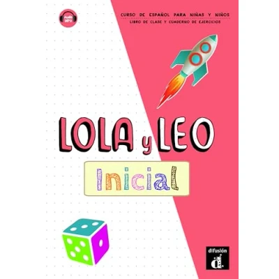 Afbeelding van LOLA Y LEO INICIAL LIVRE + CAHIER