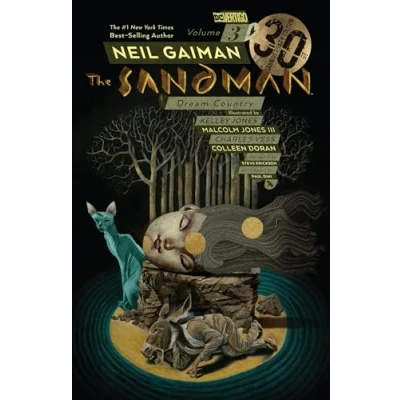 Afbeelding van The Sandman Volume 3