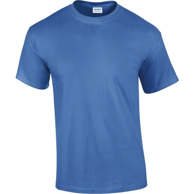 Afbeelding van Gildan Ultra Cotton Classic Fit Adult T shirt GI2000 Iris Blue