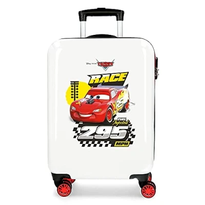 Afbeelding van Disney Cars jongens ABS kinderkoffer 55 cm 4 w