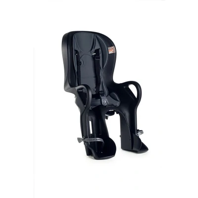 Image de OK Baby siège de vélo 10+montage du cadre arrière noir/gris