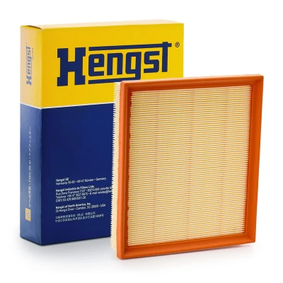 Afbeelding van HENGST Filter E1079L Luchtfilter 41 204 229 insert BMW: 4 Coupe, 3 Saloon, Touring