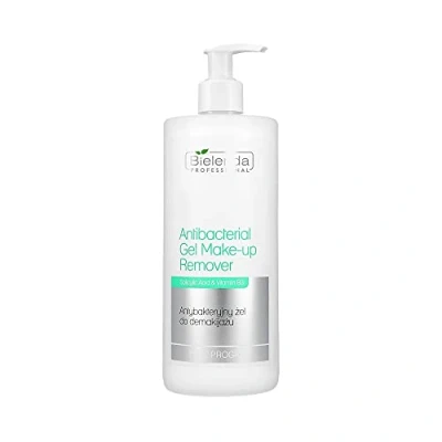 Afbeelding van Bielenda Professional Antibacterial Gel Make Up Remover Face Cleansing 500G