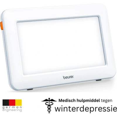 Afbeelding van Beurer, Lichttherapielamp, TL 20 (10000 lx)