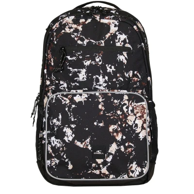 Afbeelding van O&#039;Neill President Backpack Rugzak Black/Beige Quarry