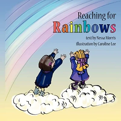 Afbeelding van Reaching for Rainbows