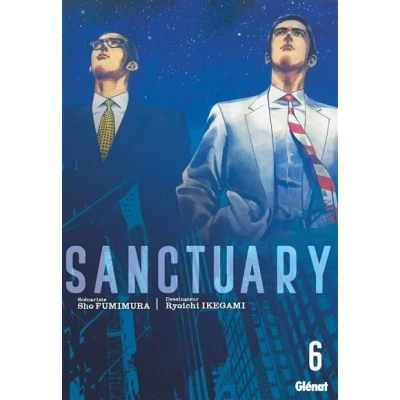Image de Sanctuary Perfect Edition Tome 06