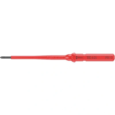 Afbeelding van WERA 05006509001 Kraftform Kompakt VDE wisselkling voor Phillips Recess kruiskopschroeven 3062 i SB, RVS, PH 1 x 157 mm