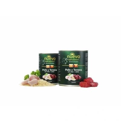 Afbeelding van Natvoer Nuevo 800 gr
