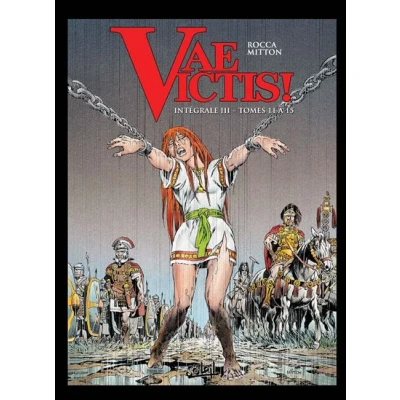 Image de Vae Victis ! Intégrale T11 à T15