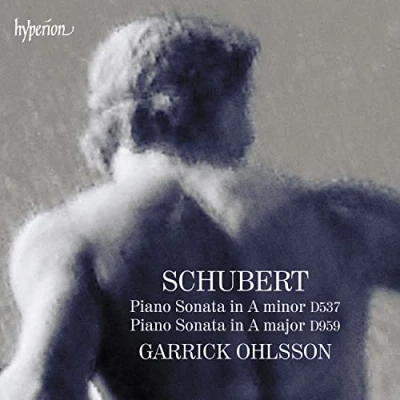 Afbeelding van Garrick Ohlsson Schubert: Piano Sonatas D537 &amp; 959 (CD)