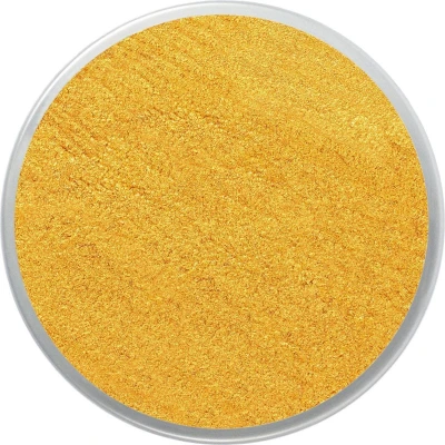 Afbeelding van Snazaroo Schmink Parelmoer 18ml Sparkle Yellow