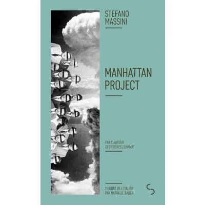 Afbeelding van MANHATTAN PROJECT