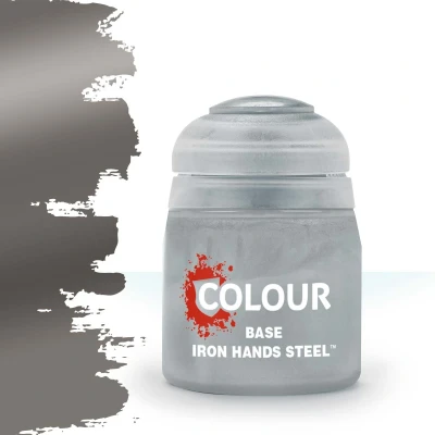 Afbeelding van Iron Hands Steel Base Paint 12ml 21 46