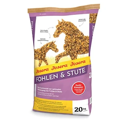 Afbeelding van Josera Paard, Veulen &amp; Merrie 20kg