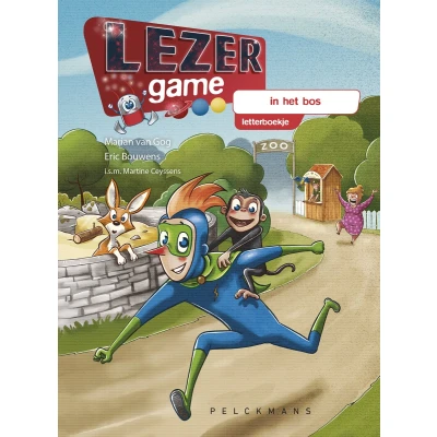 Afbeelding van Lezergame In het bos