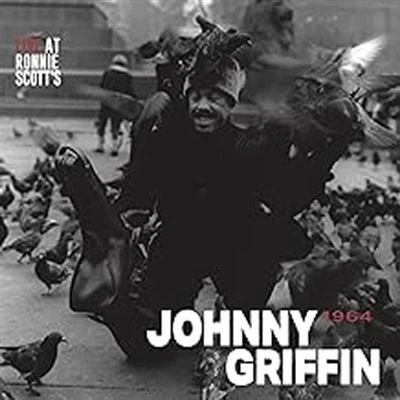 Image de Live At Ronnie Scotts 1964